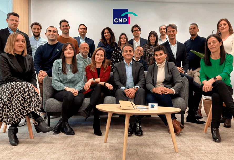 El Grupo CNP Assurances apuesta por España y Portugal