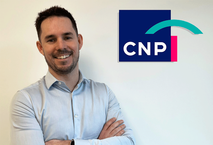 Fabrice Alberti asume el cargo de Head of Transformation & Digital en CNP Assurances, Sucursal en España