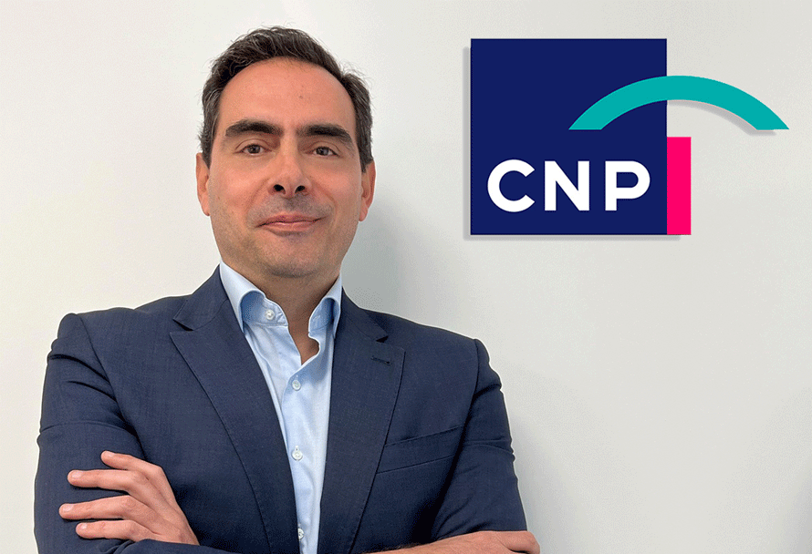 José Luis García Ortells, Head of Bancassurances & Affinity de CNP Assurances, Sucursal en España