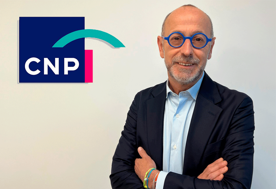 Thierry Vasquez, nuevo COO de CNP Assurances, Sucursal en España